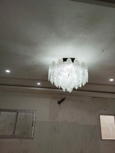 Service professionnel d'installation de luminaires décoratifs à vôtre service sur songon