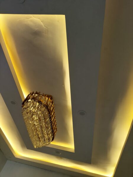 Service professionnel d'installation de luminaires décoratifs à vôtre service sur songon