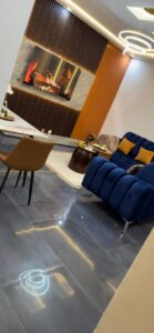 Location d'une résidence meublée sur Angré