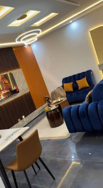 Location d'une résidence meublée sur Angré