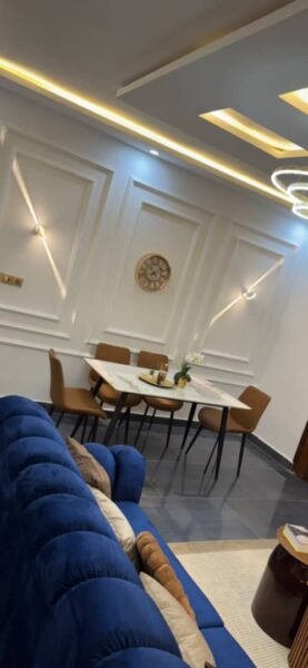 Location d'une résidence meublée sur Angré