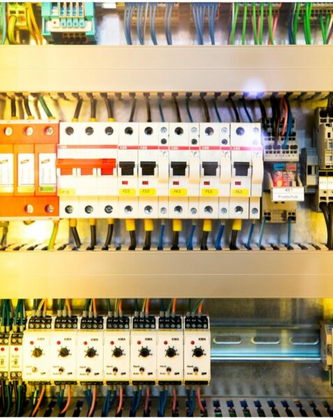 Electricien professionnel à vôtre service