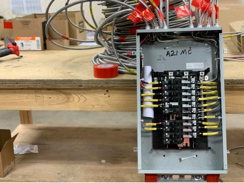 Electricien professionnel à vôtre service