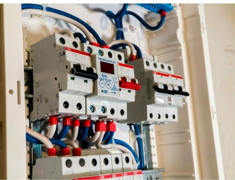 Electricien professionnel à vôtre service