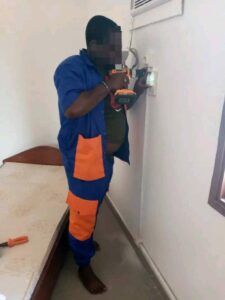 Electricien professionnel à vôtre service sur Aboisso