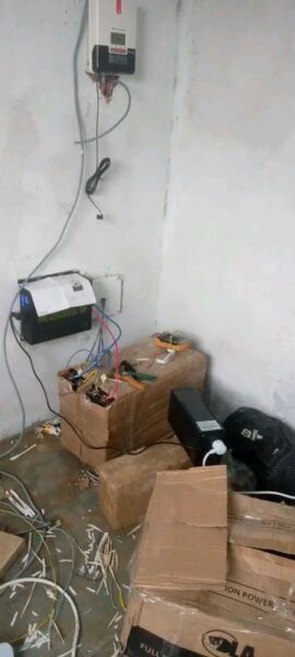 Electricien professionnel à vôtre service sur Aboisso