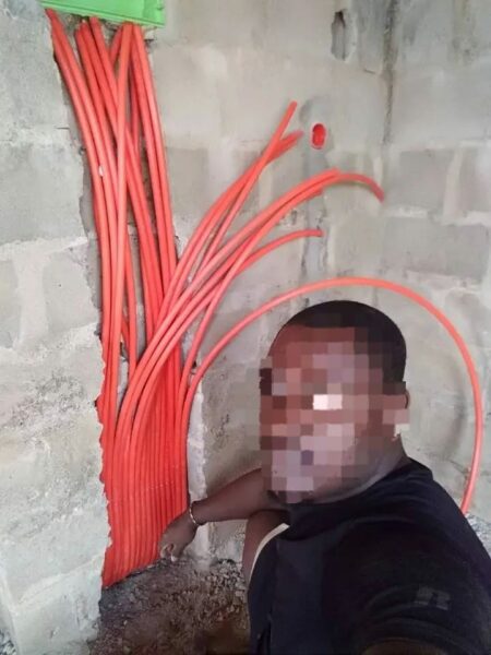 Electricien professionnel à vôtre service sur Aboisso