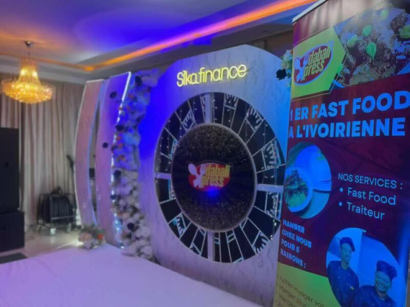 Location de salle pour vos évènements de prestige sur Abidjan