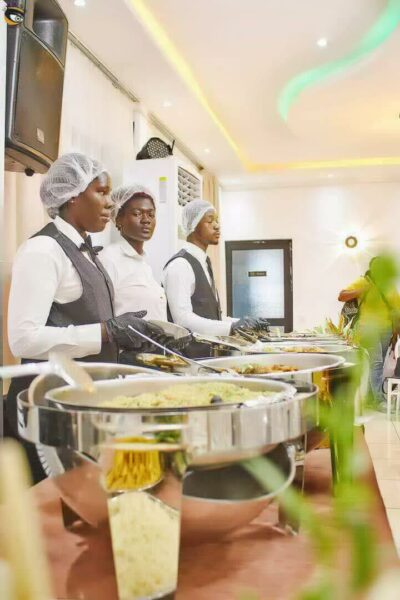 Location de salle pour vos évènements de prestige sur Abidjan