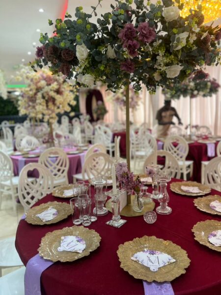 Location de salle pour vos évènements de prestige sur Abidjan