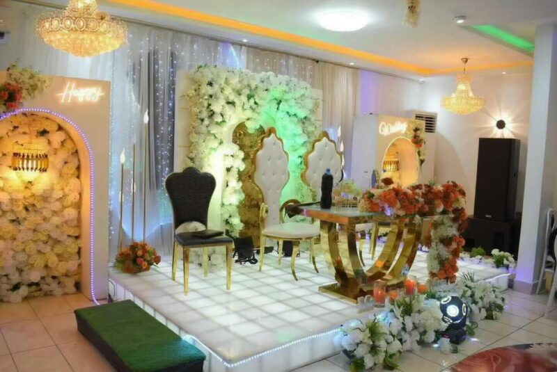 Location de salle pour vos évènements de prestige sur Abidjan