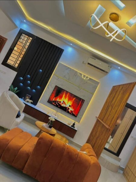 Location de résidence meublée sur Angré soleil 3