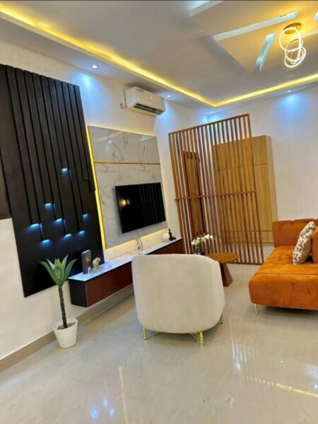 Location de résidence meublée sur Angré soleil 3