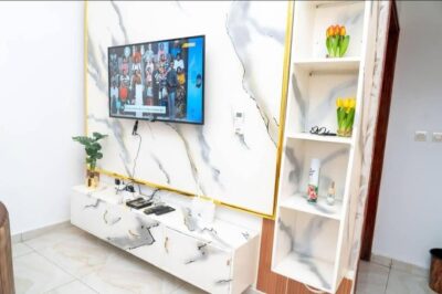 Location d'une résidence meublée sur Faya