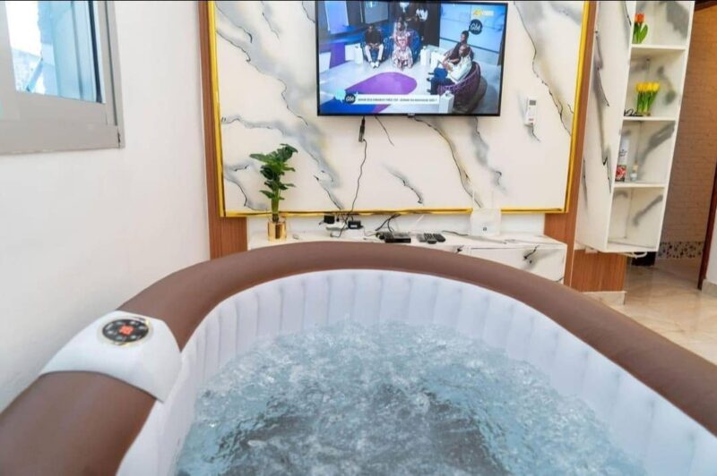 Location d'une résidence meublée sur Faya