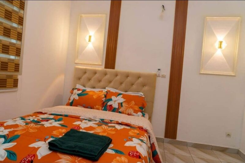 Location d'une résidence meublée sur Faya