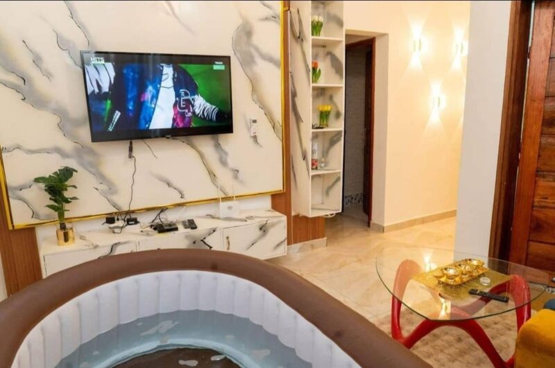 Location d'une résidence meublée sur Faya