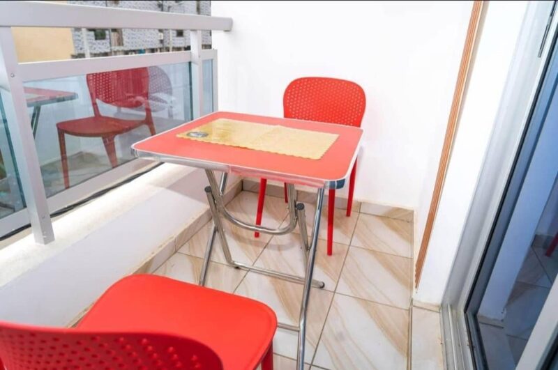 Location d'une résidence meublée sur Faya