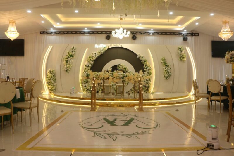 Location d'une salle de prestige pour vos évènements