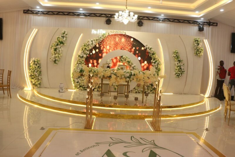 Location d'une salle de prestige pour vos évènements