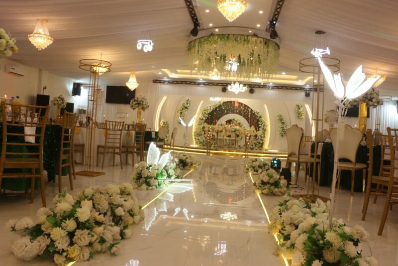 Location d'une salle de prestige pour vos évènements