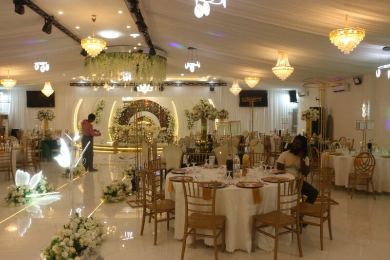 Location d'une salle de prestige pour vos évènements