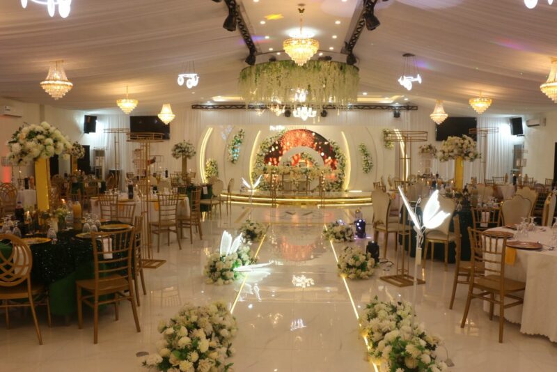 Location d'une salle de prestige pour vos évènements