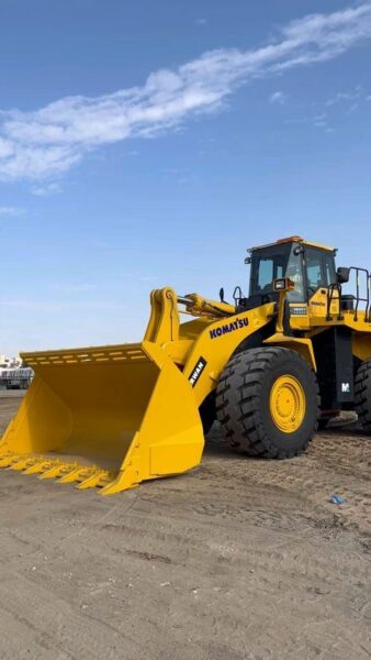 Location de chargeuse pour vos travaux de chantiers