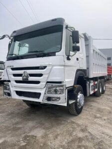 Location de camion Benne 10 roues sur Abidjan