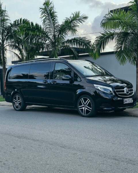 Location de Mercedes VIP pour vos déplacements de prestige