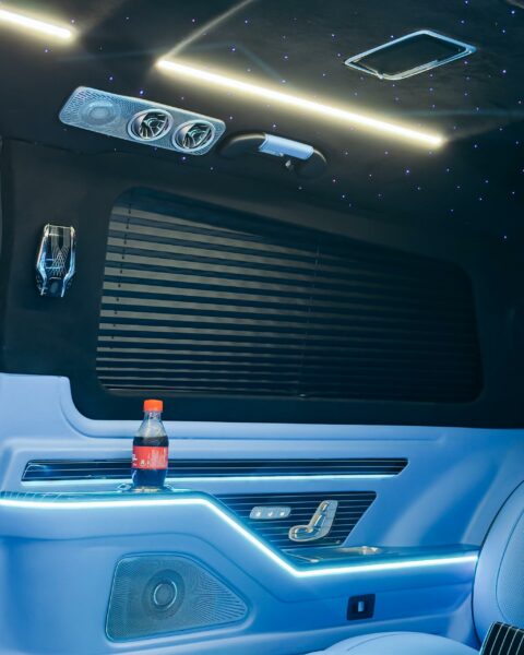 Location de Mercedes VIP pour vos déplacements de prestige