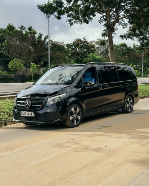 Location de Mercedes VIP pour vos déplacements de prestige