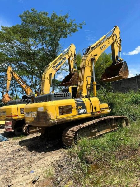 Location de pelle mécanique hydraulique sur Abidjan
