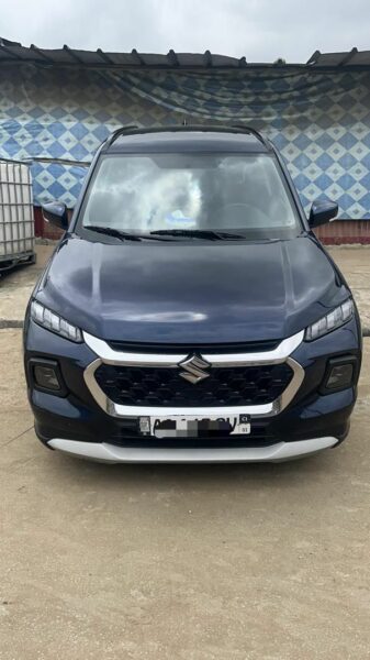 Location de Suzuki grand vitara sur Abidjan