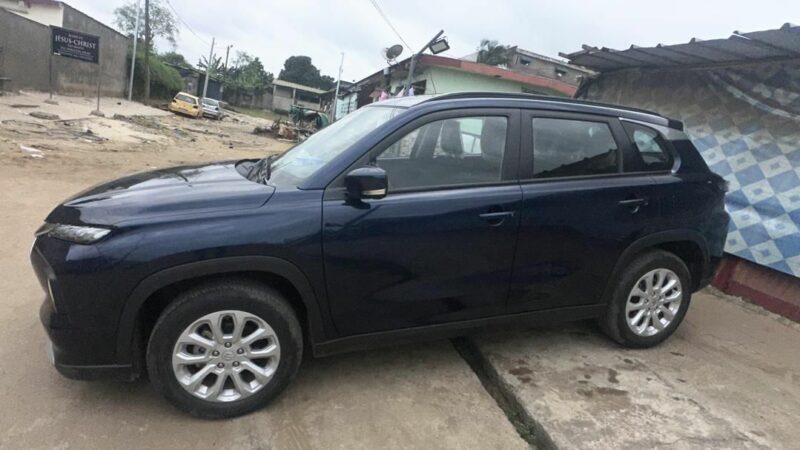Location de Suzuki grand vitara sur Abidjan