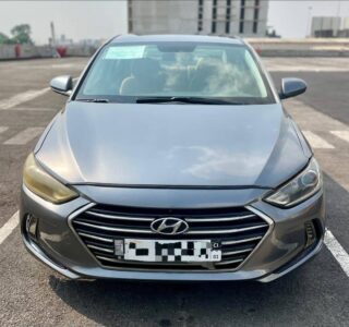 Location de Hyundai Elantra 2018 sur Abidjan