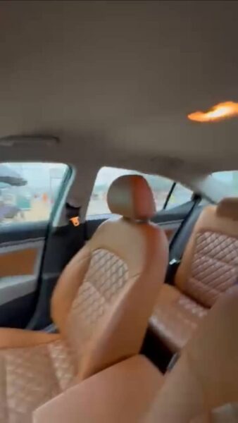 Location de Hyundai Elantra 2018 sur Abidjan