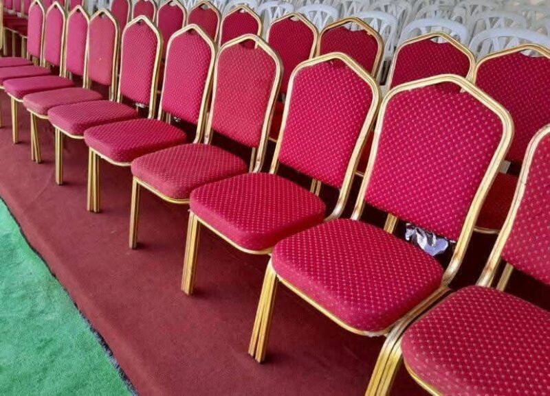 Location de matériel évènementiel