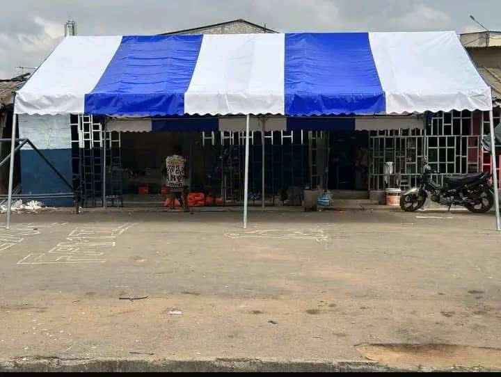 Location de matériel évènementiel