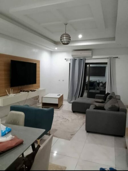 Location d'un appartement 3 pièces sur Angré nouveau chu