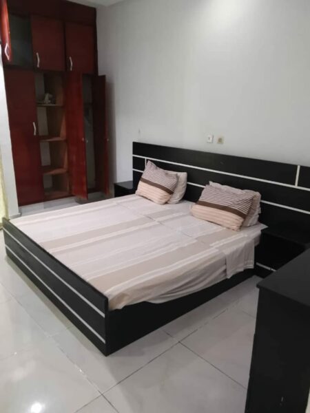 Location d'un appartement 3 pièces sur Angré nouveau chu