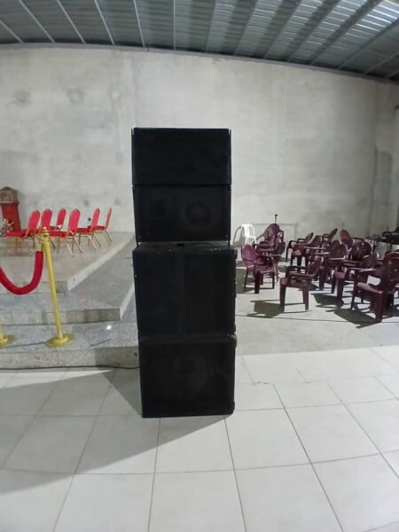 Location de sonorisation pour vos évènements