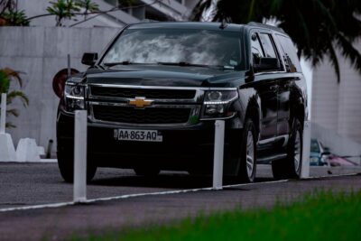 Location de Chevrolet Suburban sur Abidjan