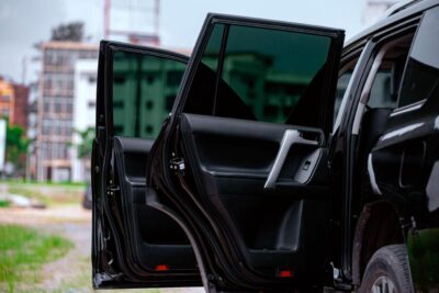 Location de Toyota Prado sur Abidjan