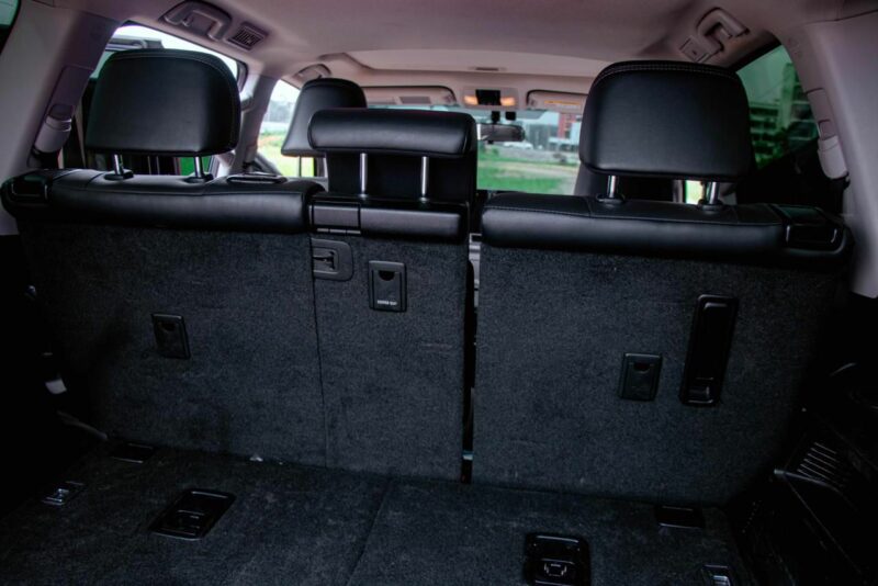 Location de Toyota Prado sur Abidjan