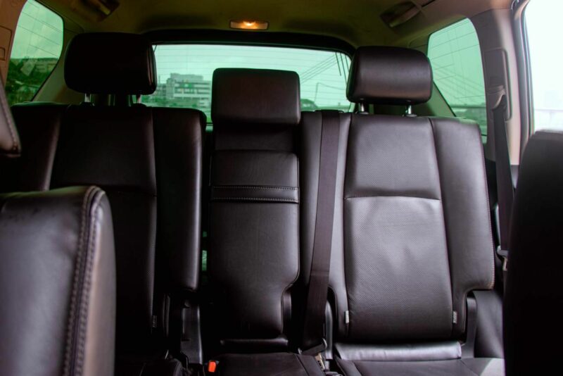 Location de Toyota Prado sur Abidjan