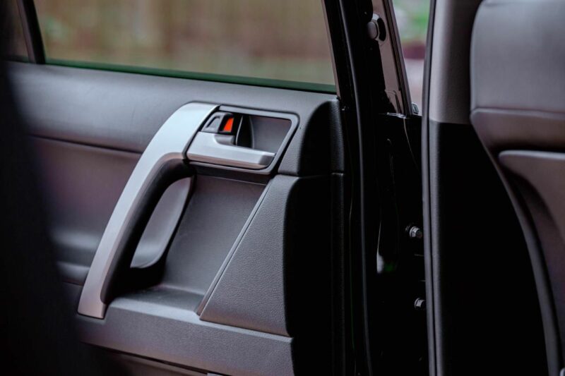 Location de Toyota Prado sur Abidjan