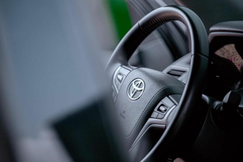 Location de Toyota Prado sur Abidjan