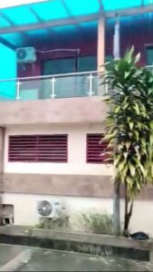 Location d'une Villa duplex de 5 pièces sur Yopougon Mamie Adjoua