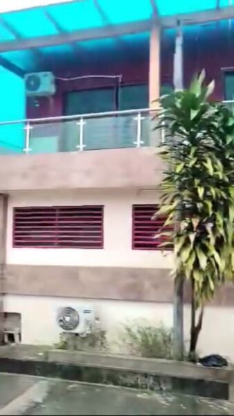 Location d'une Villa duplex de 5 pièces sur Yopougon Mamie Adjoua